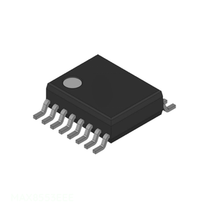 MAX8553EEE Circuito Integrado, Componente Electrónico, Chip, 16 SSOP (0.154\", 3.90mm de Ancho), Controlador PWM BUCK para DDR, en Existencia - Product Image 1