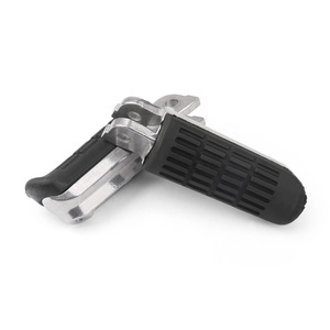 Repose-pieds avant pour Honda VT250 MC20 <span class=keywords><strong>CB</strong></span> 400 <span class=keywords><strong>500</strong></span> 600F 750F 1000F CBR - Product Image 6