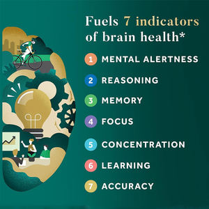 Integratori per il Cervello OEM Supporto alla Prontezza Mentale Fosfatidilserina DHA Complesso di Vitamine B6 <span class=keywords><strong>B12</strong></span> Capsule <span class=keywords><strong>Integratore</strong></span> per la Memoria e il Cervello - Product Image 2