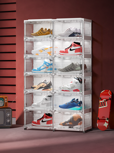 Caja de Almacenamiento de Zapatos ANTBOX PP, Diseño Ingenioso, Plegable y Colapsable, Gran Venta 2025 - Product Image 1