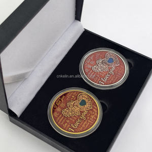 Nouveaux produits 2026 Pièce <span class=keywords><strong>de</strong></span> monnaie en métal 3D Je t'aime Pièce <span class=keywords><strong>d</strong></span>'<span class=keywords><strong>or</strong></span> Cadeaux <span class=keywords><strong>de</strong></span> la Saint-Valentin <span class=keywords><strong>Achat</strong></span> <span class=keywords><strong>de</strong></span> pièces <span class=keywords><strong>de</strong></span> monnaie - Product Image 2