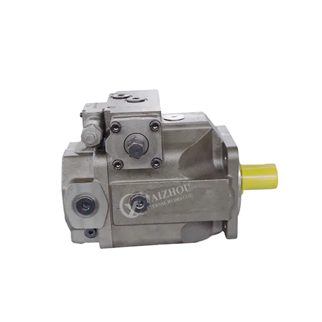 Rexroth-bomba hidráulica principal A4VTG090, piezas de bomba para rexroth a4v90, bomba de pistón de desplazamiento Variable