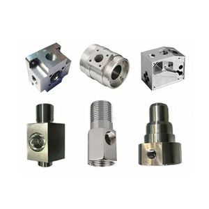 Home Kitchen Stainless Steel for CNC Machining <b>Service</b> Drilling Broaching Turning Shivay Enterprises Factory Direct Precision - Product Image 1