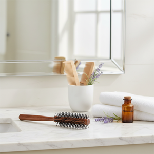 Mini Unique Wooden Hair <b>Roller</b> Brush Unique Product Category - Product Image 3