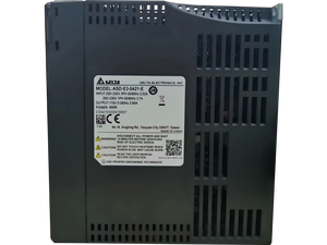 Servomoteur Delta ASD-E3-0721-E AC/DC en plastique pour machines CNC et automatisation industrielle - Product Image 4