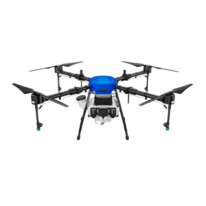 Drone di spruzzatura agricolo del grande quadrato durevole di flusso da 10/16 litri