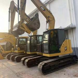 Second Hand Excavator Used Caterpillar Excavator CAT310 Used 10 Tons Second Hand <b>Construction</b> <b>Machinery</b> Cat310 for Sale - Product Image 1