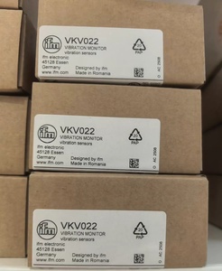 เครื่องตรวจจับการสั่นสะเทือน IFM VKV022 พร้อมการตั้งค่าจุดสวิตช์ที่ใช้งานง่าย ราคาดี คุณภาพสูง ของแท้ใหม่ 100% มีสินค้าในสต็อก VKV022 Relia - Product Image 4