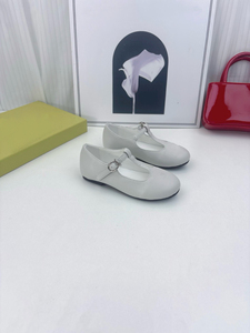 Zapatos Mary <span class=keywords><strong>Jane</strong></span> de Cuero de Lujo para Niñas de 3 a 11 Años, Zapatos Planos con Correa en T para Bodas, Fiestas, Uniformes Escolares y Ocasiones Formales - Product Image 3