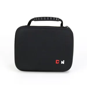 Custom Dust Resistant Protective Darts Storage Tool Bag Case Carry Hardware EVA Zipper Travel Outdoors OEM Portable Case