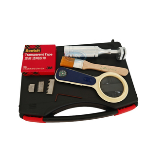 Tragbarer Cross Hatch Adhäsion <span class=keywords><strong>tester</strong></span> Hundert Gitter prüf werkzeug zur Inspektion der Lack oberfläche - Product Image 6