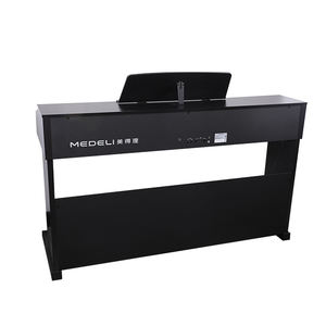 Popular <span class=keywords><strong>Piano</strong></span> Digital Eléctrico con Efectos Digitales DSP Global 2023, Instrumento de Teclado MEDELI DP330 de 88 Teclas <span class=keywords><strong>para</strong></span> Principiantes - Product Image 1