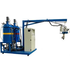 Machine de <span class=keywords><strong>moulage</strong></span> <span class=keywords><strong>d</strong></span>'éponge en PU, machine de coulée à basse pression, machine de fabrication de mousse de polyuréthane PU à haute pression à Guangzhou, Chine - Product Image 6