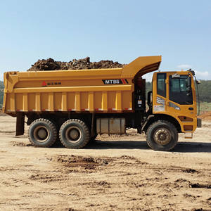 중국 브랜드 광업 기계 <span class=keywords><strong>50</strong></span> 톤 덤프 트럭 MT60 유리한 가격과 좋은 품질 - Product Image 1