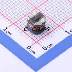 ตัวเหนี่ยวนำไฟฟ้าแบบ SMD รุ่น CD54-220M-T ขนาด 5.2x5.8 มม. (ค่าความเหนี่ยวนำ: 22uH) (ความแม่นยำ: 20%) (กระแสไฟฟ้าที่กำหนด: 1.1A) - Product Image 2