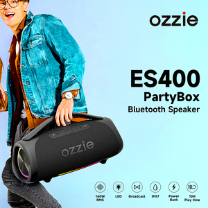 Subwoofer actif de la série Family OEM pour cinéma maison, basses profondes, son surround, lumière RGB, pour fêtes en extérieur, IPX7 - Product Image 2