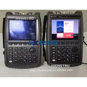 Fieldfox เครื่องวิเคราะห์เครือข่ายแบบเวกเตอร์ไมโครเวฟแบบมือถือ N9927A 18 GHz H - Product Image 1