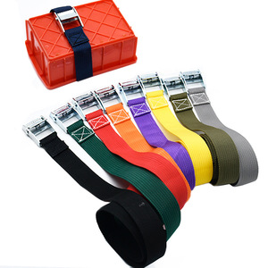 Tali pengunci gesper Aloi seng 2cm untuk Strap palet dan bahan anyaman poliester pengikat kargo - Product Image 3