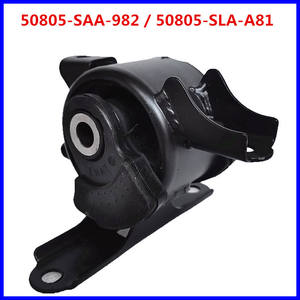 ขายึดเครื่องยนต์ฮอนด้า รุ่น 50805-SAA-J8 สำหรับซิตี้ แจ๊ส ฟิต อะไหล่ทดแทน - Product Image 2