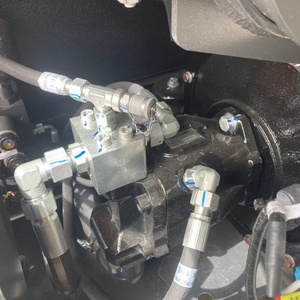 Nouvelle Mini-Excavatrice sur Chenilles DEVELON Doosan DX60D DX60 de Haute Qualité, Petite Excavatrice Hydraulique pour Travaux de Construction, Prix Bas, Vente Chaude - Product Image 5
