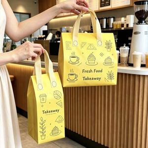 Bolsa Térmica para Almuerzo Personalizada, Reutilizable, Moderna y Duradera, de 30L, Aislada de Polipropileno, para Sándwiches, Pizza, Café y Bebidas - Product Image 1