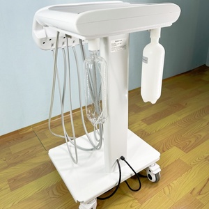 Di động đơn vị Nha khoa giỏ hàng thiết kế mới nha khoa xe đẩy di động điều trị bộ giao hàng - Product Image 3