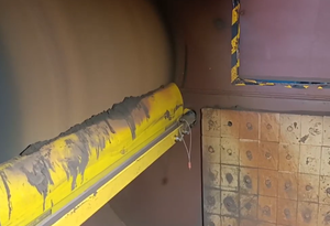 1000mm chiều rộng vành đai PU Polyurethane vành đai sạch hơn băng tải thứ cấp <span class=keywords><strong>scraper</strong></span> - Product Image 3