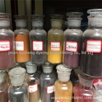 Colorants textiles réactifs pour coton, soie, nylon, laine, colorants réactifs chinois rouge 3BS jaune 3RS
