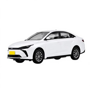 Bon prix Geely Geometry G6 2024 500KM Édition Haut de Gamme Véhicule Électrique Pur Voiture Électrique d'Occasion - Product Image 6