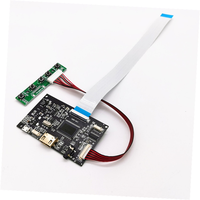 Kit de carte de commande d'écran LCD HD+Audio 40 broches pour panneau LCD EJ101IA-01G 1280*800 Pi Android Micro USB 5V