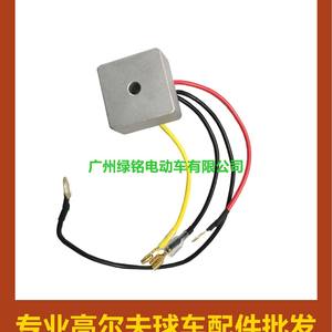 Accesorio para Carro de Golf CLUBCAR - Regulador de Voltaje DS 1015777 102711201 Categoría de Producto: Estabilizadores - Product Image 2