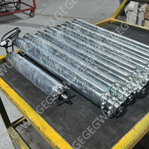 113Mm Oliekoelband Transportband Trommelmotor - Product Image 4