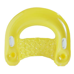 Sofá Flotante Inflable en Forma de U Xiaolu, Anillo de Natación para Adultos con Asas para Relajarse en la Piscina - Product Image 4