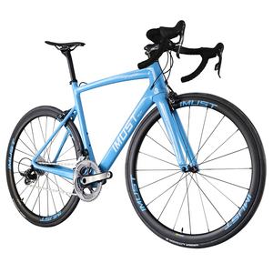 Toray <span class=keywords><strong>carbonio</strong></span> di corsa di strada della bicicletta AERO bici - Product Image 1