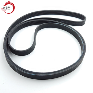 Correa acanalada en V de alta calidad para sistema de motor 25212-2F320 252122F320 para Hyundai ELANTRA 25212 2F320 - Product Image 2