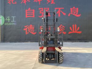 3-6 मीटर ट्राइप्लेक्स मस्तूल यूरो 3 यूरो 5 आईसुजू इंजन मोंटाकार्स डीजल फोर्क लिफ्ट 2 2.5 3 3.5 4 5 <span class=keywords><strong>7</strong></span> 8 10 टन डीजल फोर्कलिफ्ट - Product Image 5