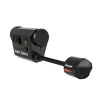 Caméra FPV RunCam Private Mold pour casque, enregistreur de masque facial pour Airsoft avec longue autonomie de batterie