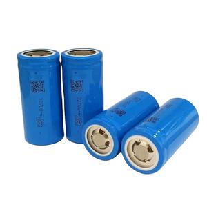 بطارية ليثيوم أسطوانية LiFePo4 بجهد <span class=keywords><strong>3.2</strong></span> فولت وسعة 6 أمبير ساعة (6000 مللي أمبير ساعة) بمعدل شحن وتفريغ 3C بسعر المصنع ودورة عميقة - Product Image 3