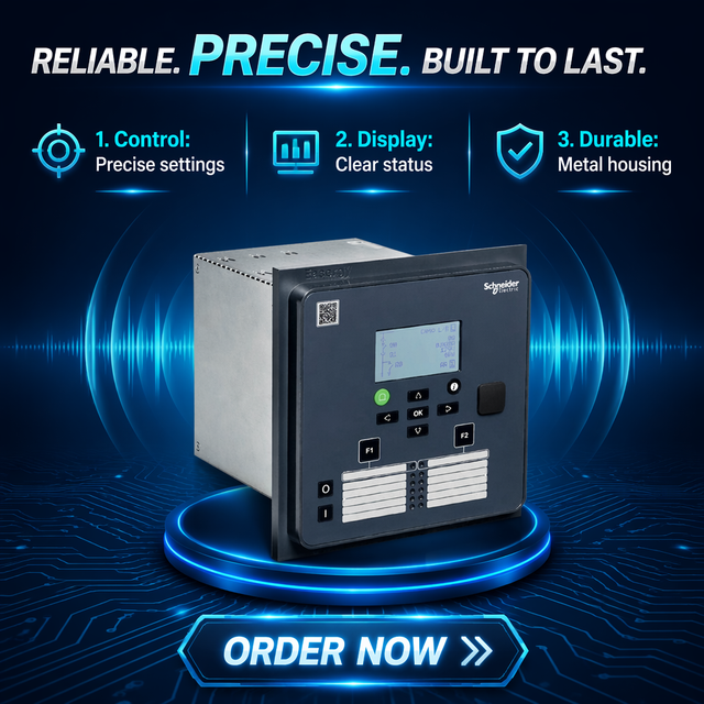 P3U30 Protection Relay Communication Protocols IEC 61850 DNP3 Modbus TCP EtherNet