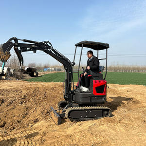 अपने उपकरण बेड़े को अपग्रेड करेंः विश्वसनीय 15 मिनी खुदाई. कम परिचालन लागत, उच्च पुनर्विक्रय मूल्य - Product Image 4