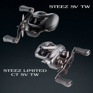 Carrete de Pesca Daiwa Steez Ltd Ct Sv Tw, Aleación de Aluminio 25, para Pesca de Lubina - Product Image 3