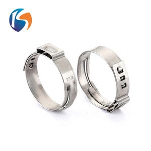 Satu penjepit telinga: penting untuk penataan telinga berlapis - Product Image 1