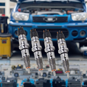 Inyector de Combustible Diésel Common Rail 0445120054 0 445 120 054 para <span class=keywords><strong>Bosch</strong></span> IVECO Eurocargo 504091504 2855491 - Product Image 5