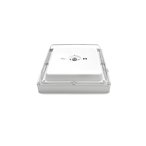 عرض خاص علامة الطوارئ LED 3 وات Spitfire IP65 القابلة لإعادة الشحن لمسارات السلامة الداخلية/الخارجية ، مصدر ضوء SMD للخروج الصناعي - Product Image 3