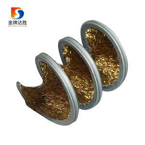 Промышленная металлическая спиральная щетка для очистки внутренней катушки - Product Image 6