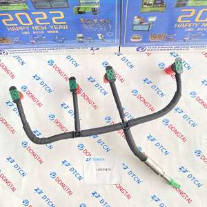 Manguera de retorno de inyector diésel LR021915 nueva condición para piezas de motor Land Rover Freelander <span class=keywords><strong>2</strong></span>/Range Rover Evoque - Product Image 3