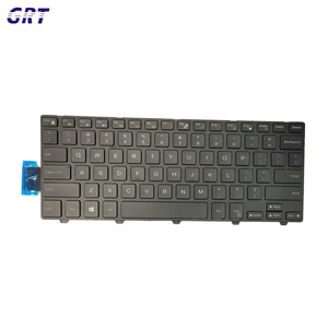 New US Black <b>Keyboard</b> for Dell Vostro 14-3000 3445 3446 3449 3458 3459 3468 Backlit - Product Image 4