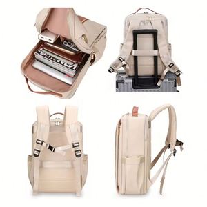 Manufacturer Custom Smart Business Leisure Lightweight Breathable Mochila Waterproof Bagpack Travel Back Pack <b>Laptop</b> Backpack - Product Image 4