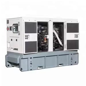 Máy phát điện diesel siêu yên tĩnh AOM 50KW/62.5KVA - 55dB 7m siêu im lặng, nguồn điện dự phòng 110V/115V/127V/22V/230V/240V/380V/400V - Product Image 1