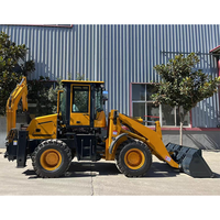 Untuk Mesin Penggali Mini Pertanian Jepang 8000kg 60KW Mesin Diesel 0.5-1.2cbm Bucket Tipe Crawler Kontrol Motor PLC